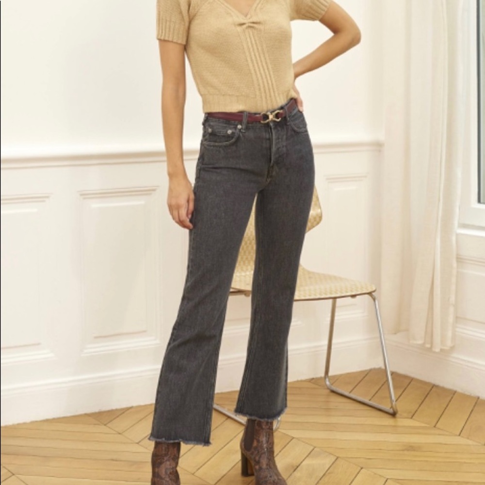 NWT Rouje Opera Jeans